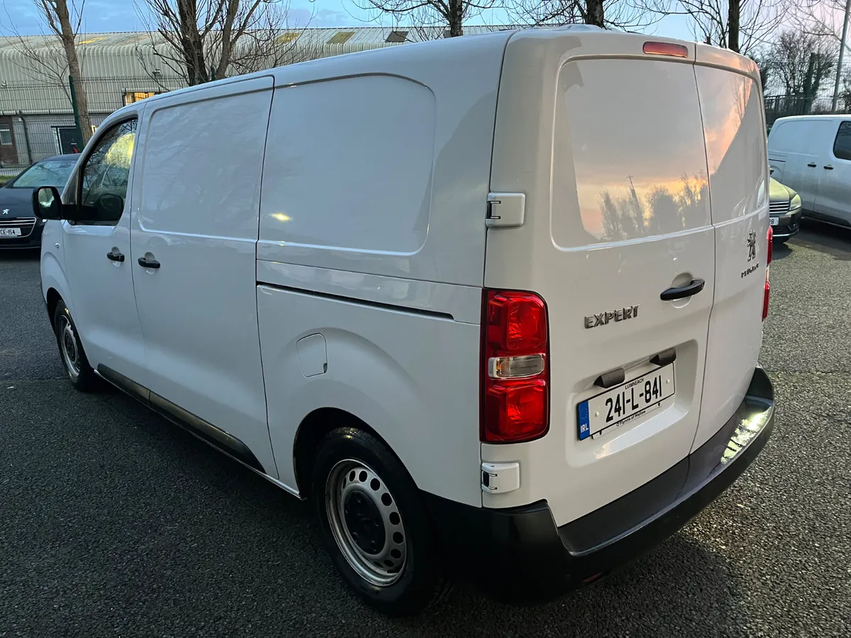 Peugeot Expert Professional 2024 - Image 4