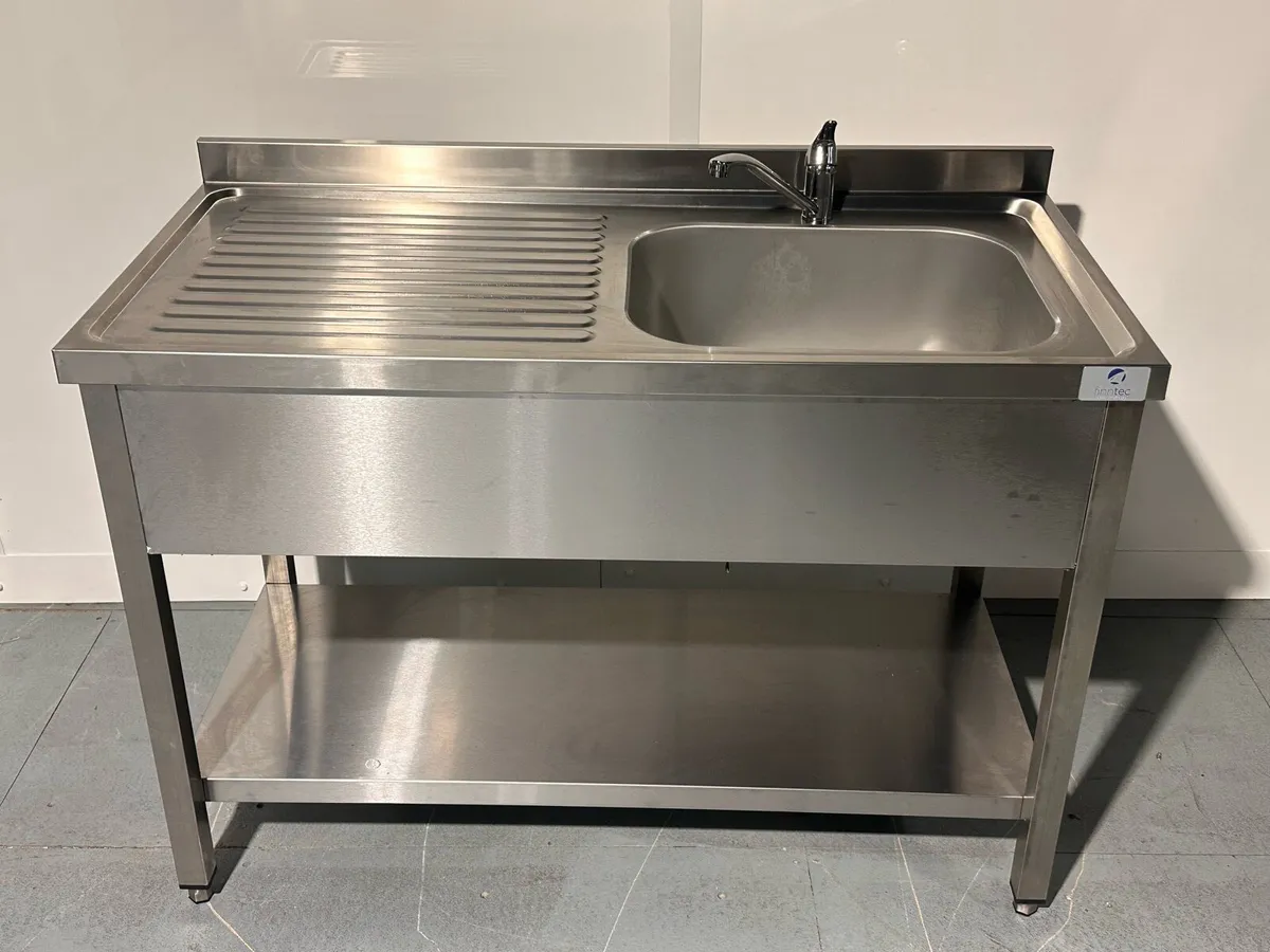 New Commercial Sinks - Image 1