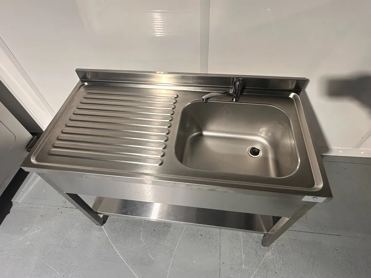 New Commercial Sinks - Image 3