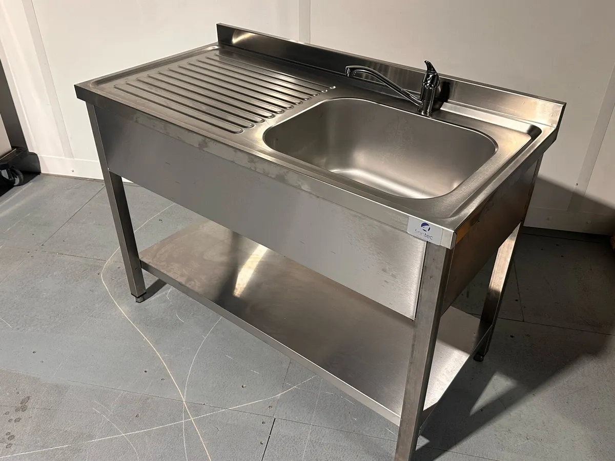 New Commercial Sinks - Image 4