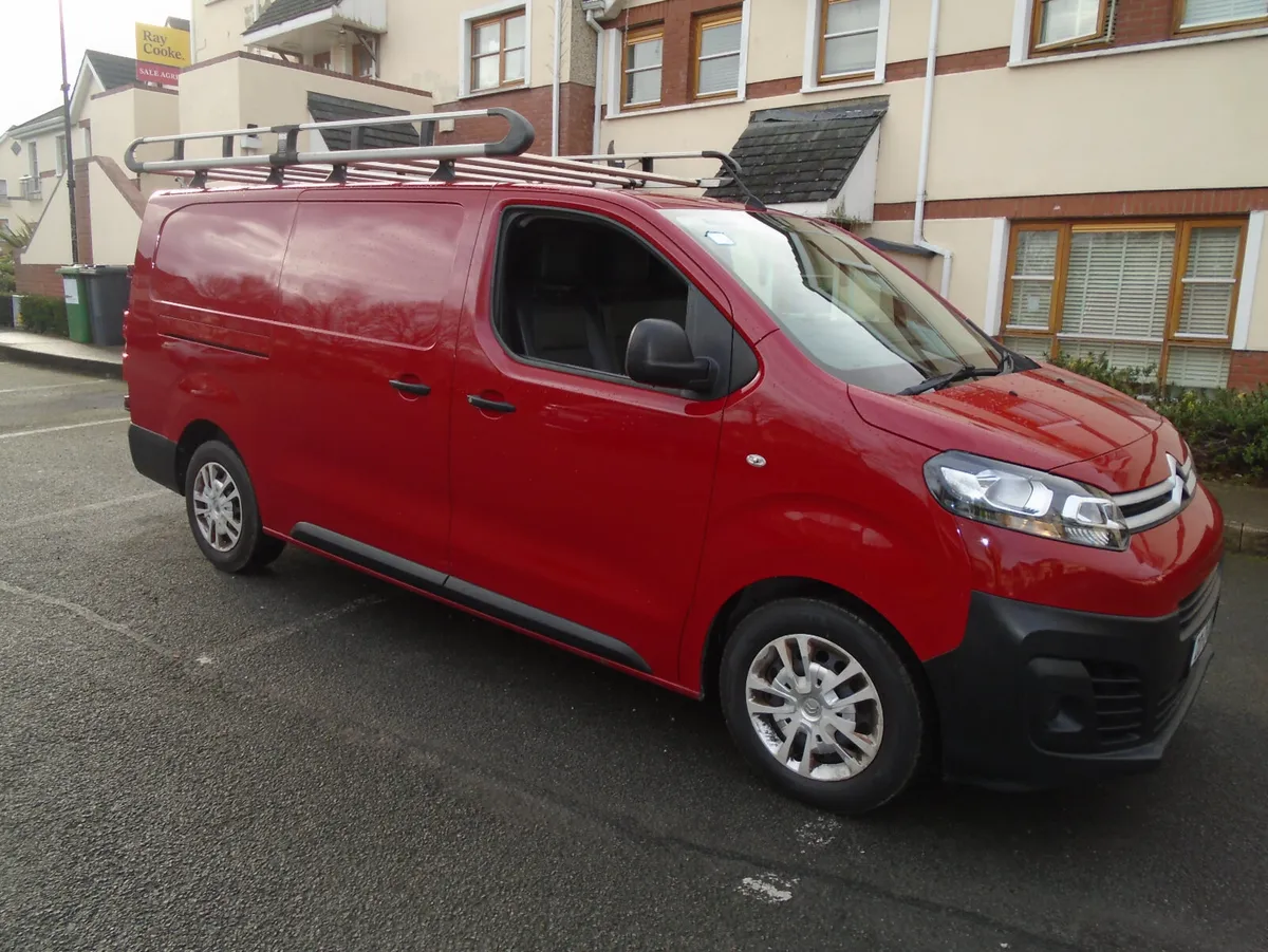 Citroen Dispatch 2020,One Owner,Total Price 15800 - Image 1