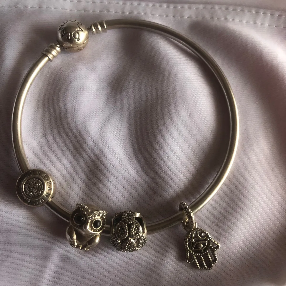 Pandora bracelet - Image 1