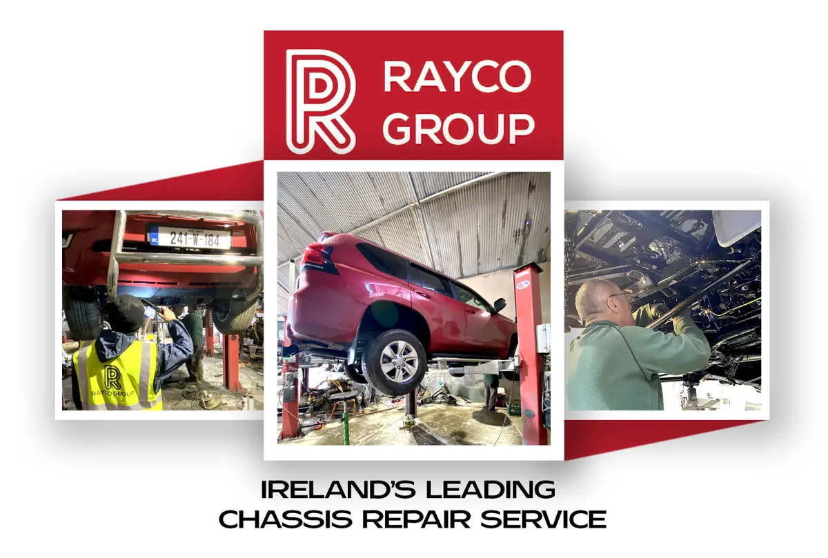 🛠️ RAYCO Toyota Landcruiser Chassis Repair Centre - Image 1