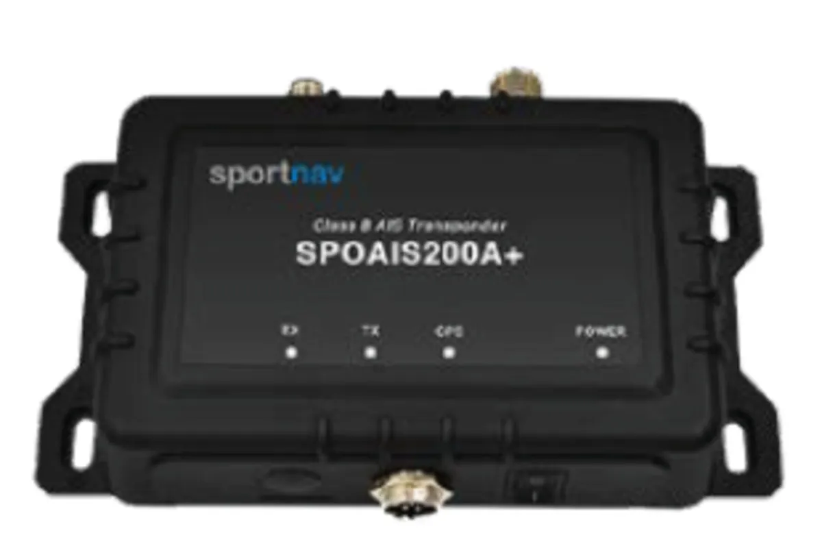 NEW Class B+ AIS Transponder - Image 2