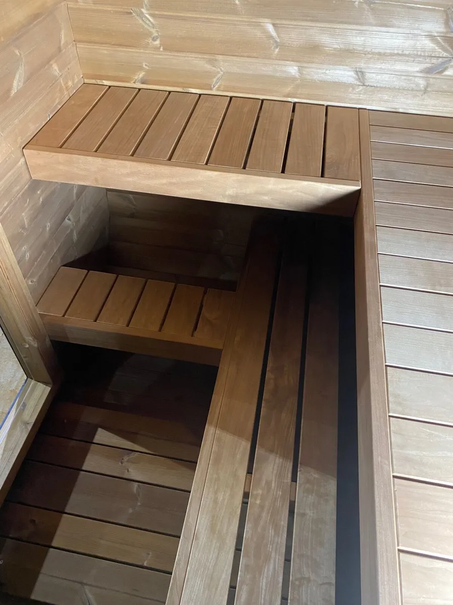 Sauna cube - Image 2