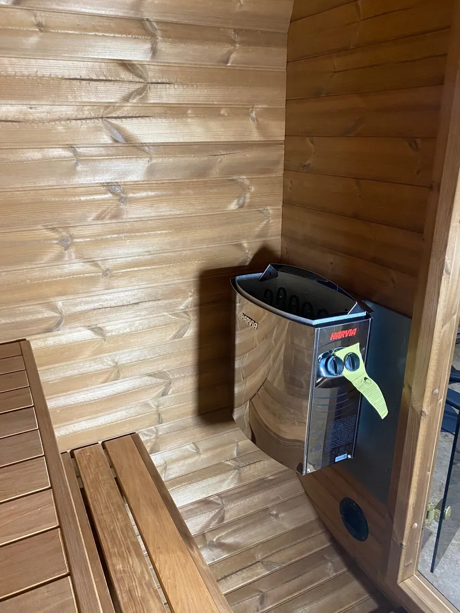 Sauna cube - Image 3