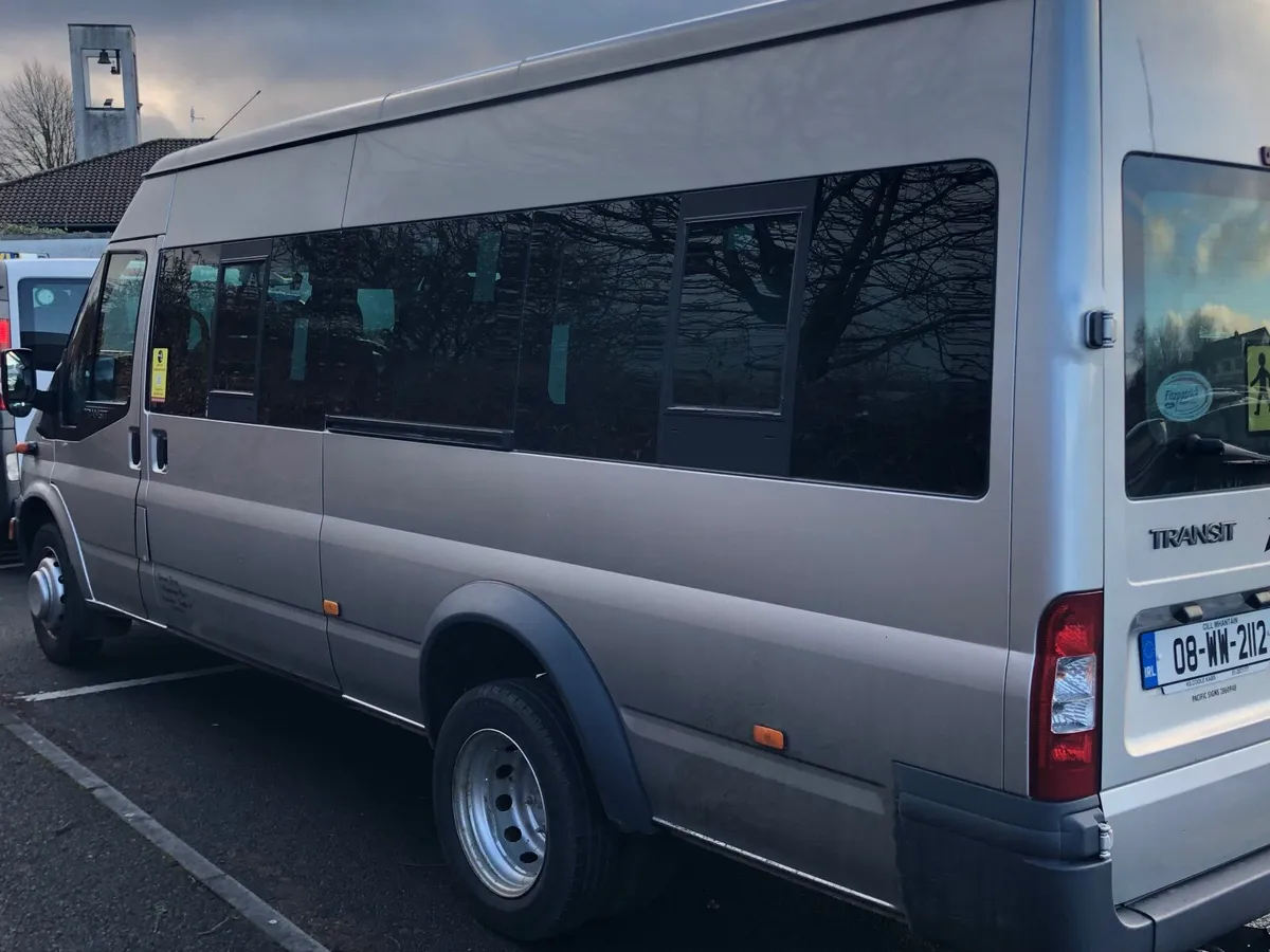 Ford Transit 2008 - Image 1