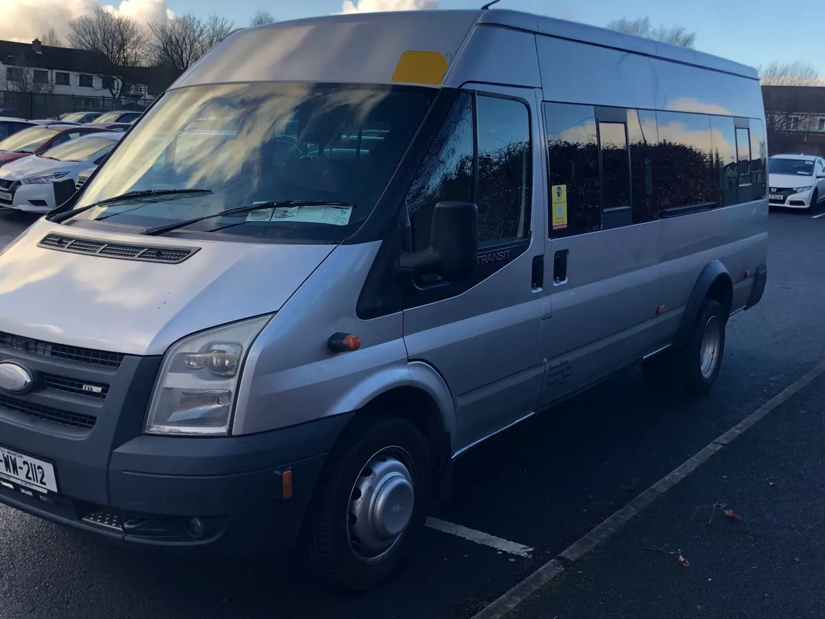 Ford Transit 2008 - Image 2