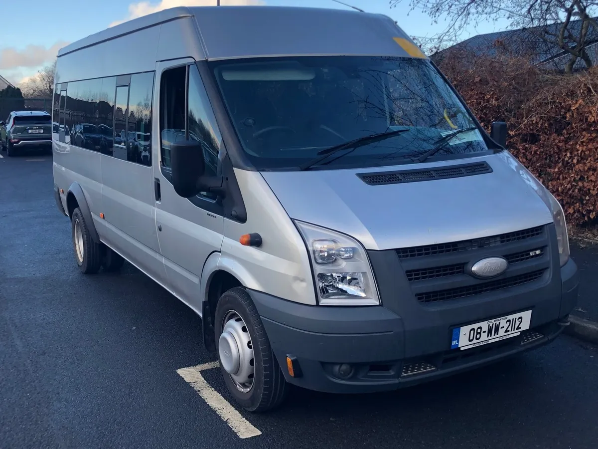Ford Transit 2008 - Image 3