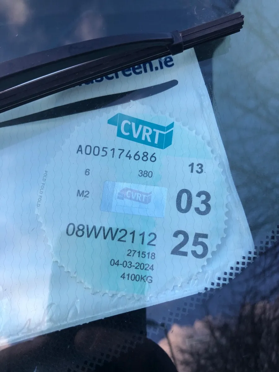 Ford Transit 2008 - Image 4