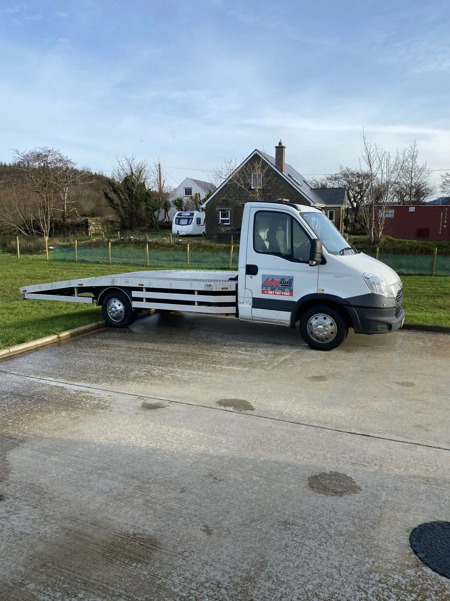 Car transport / recovery - Image 1