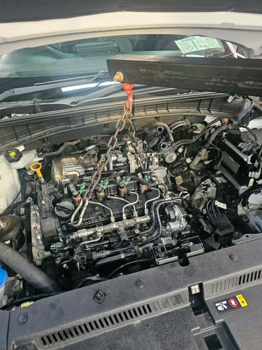 Hyundai tucson 1.6 crdi engine - Image 2