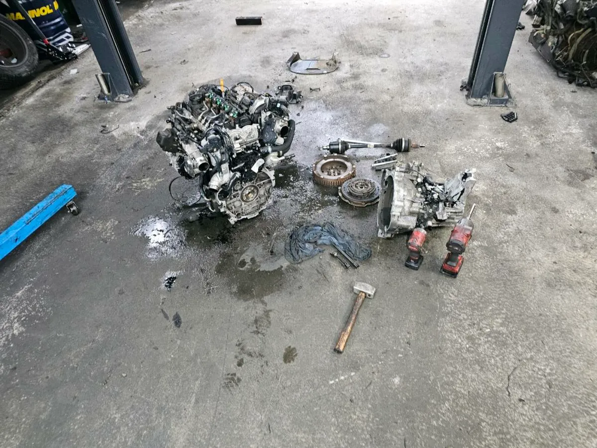 Hyundai tucson 1.6 crdi engine - Image 3