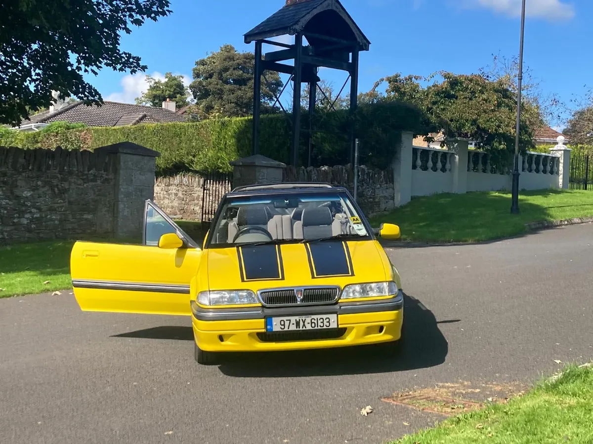 Rover 16 1997 - Image 2