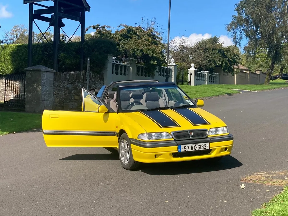 Rover 16 1997 - Image 1