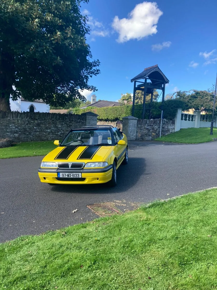 Rover 16 1997 - Image 4