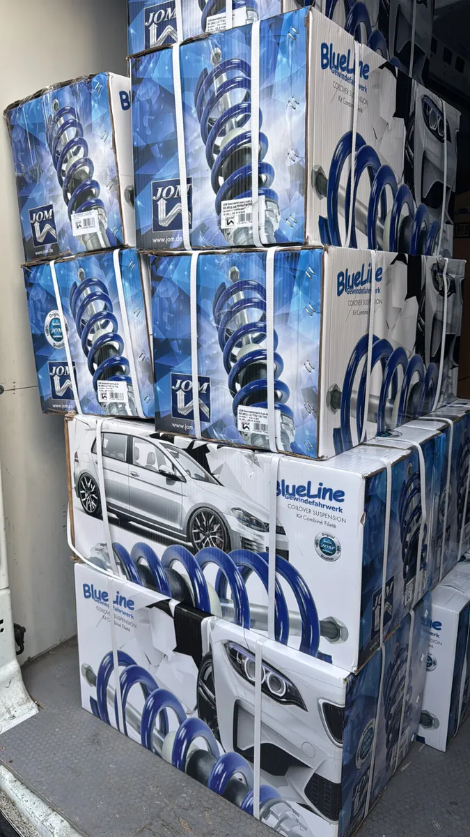 Full Coilover suspension kits offers - Image 1