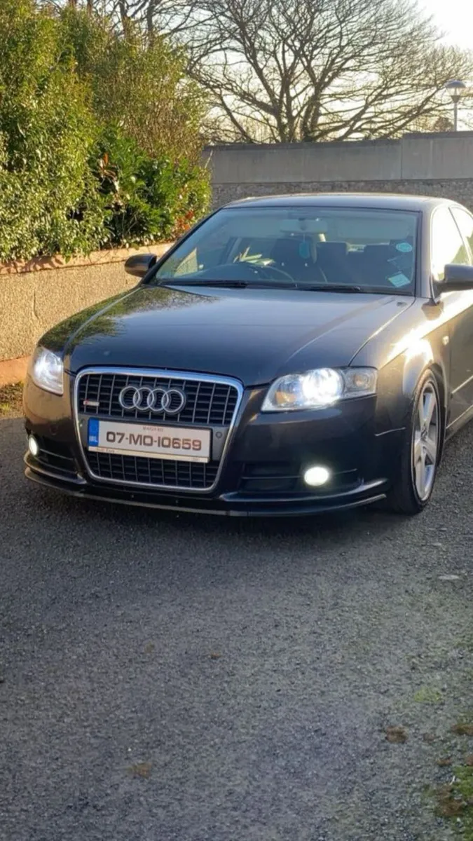 New universal 3 piece front lips - Image 1