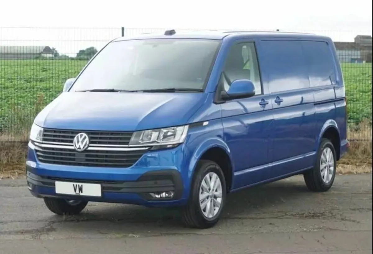 VW T6.1,Trans ( Brand New )Genuine 16"Alloys - Image 1