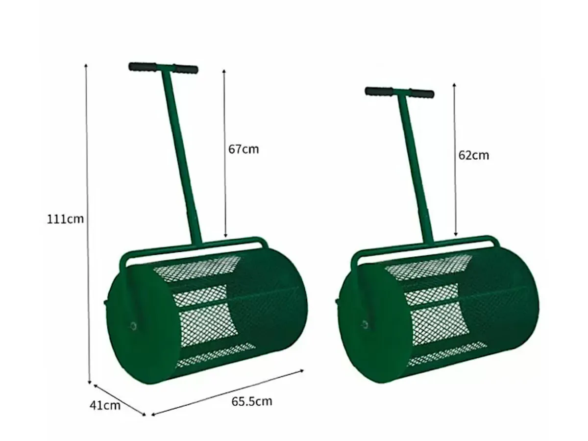 Compost Spreader/Roller - Image 4