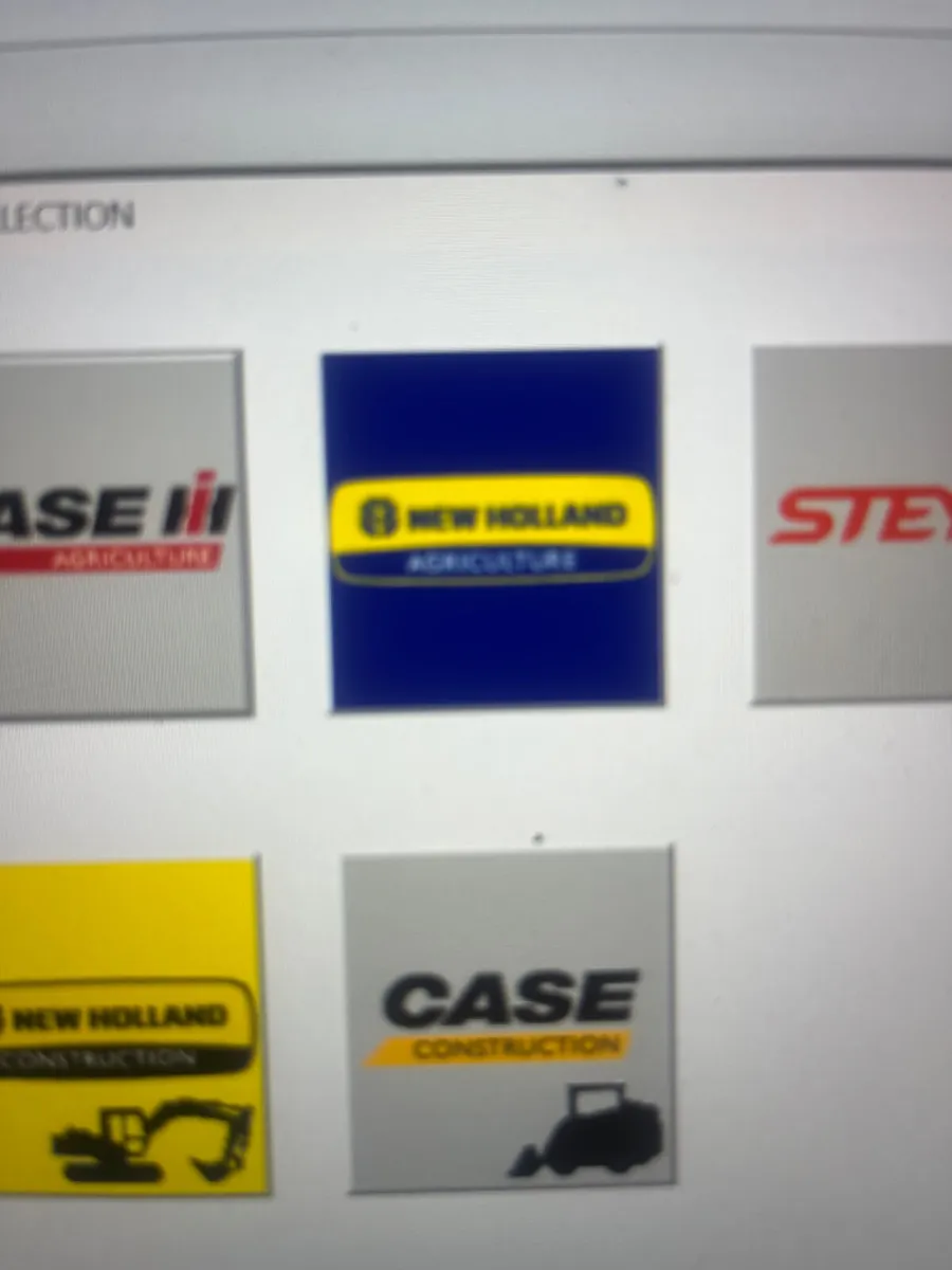 CNH DPA5 new 10 block  password  codes generated - Image 3