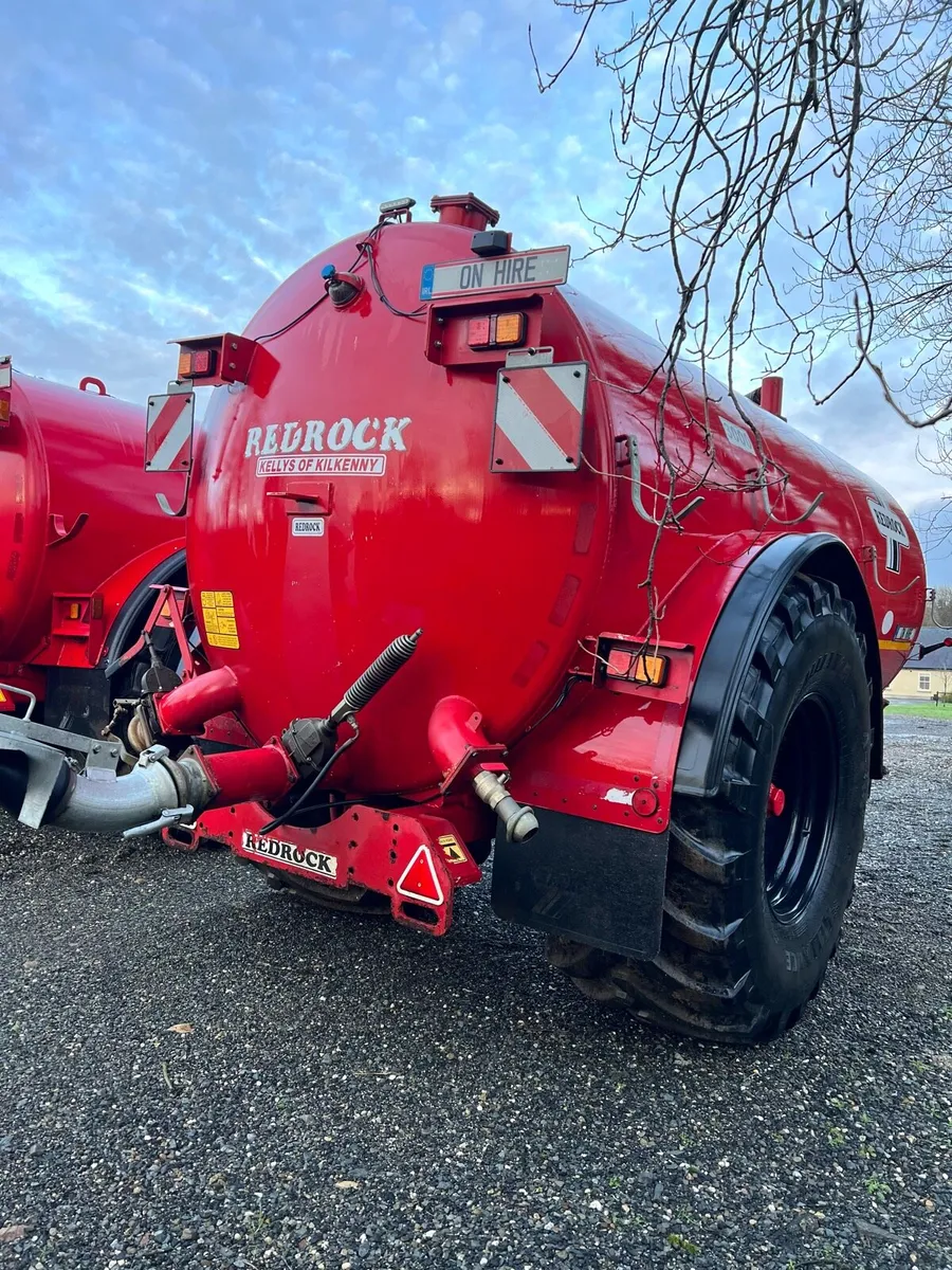 Self Drive Hire 2500G & 3000G Available - Image 2