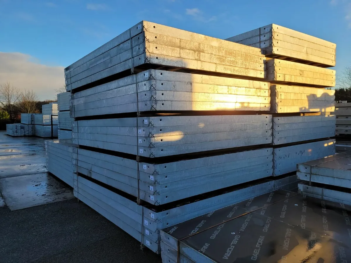 DOKA / DMP Panels For Sale - Image 1