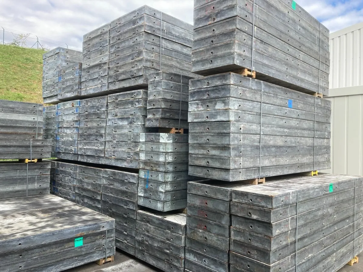 DOKA / DMP Panels For Sale - Image 3