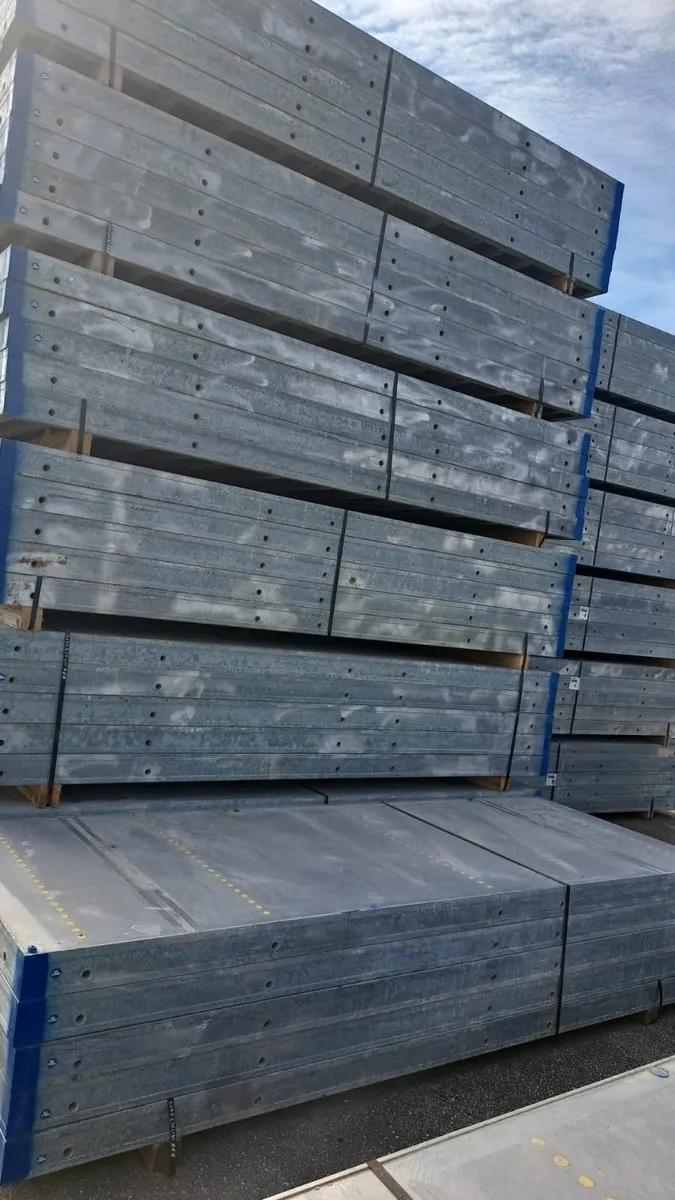 DOKA / DMP Panels For Sale - Image 2