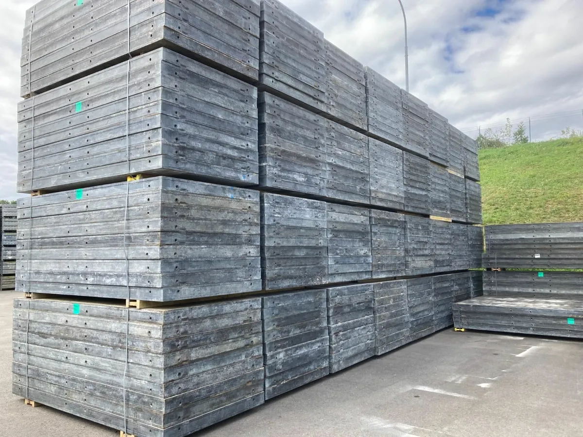 DOKA / DMP Panels For Sale - Image 4