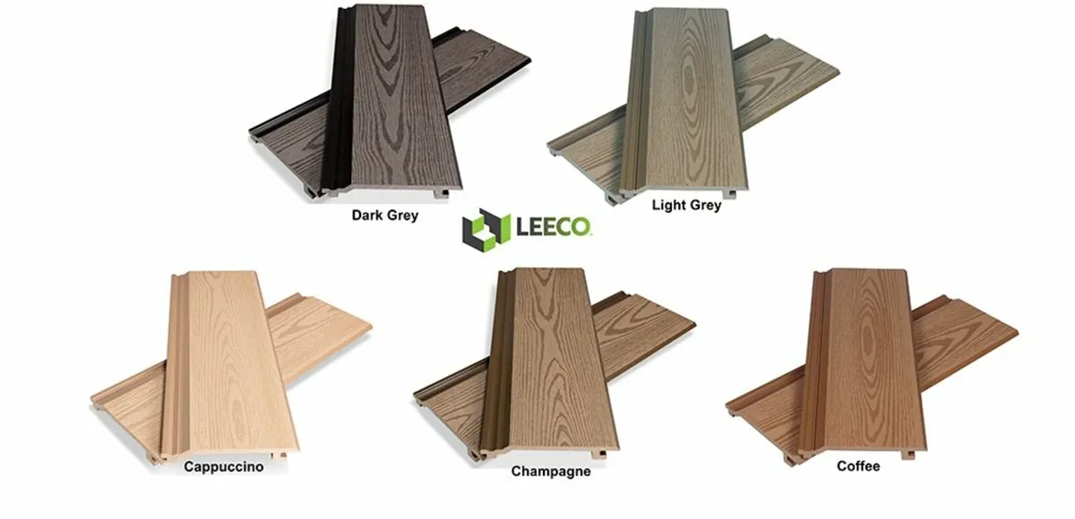 Composite Cladding- Shiplap - Image 3