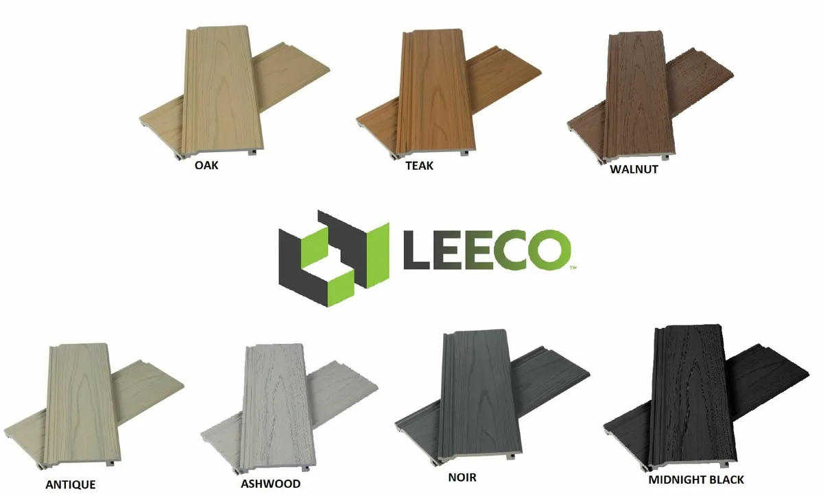 Composite Cladding- Shiplap - Image 2