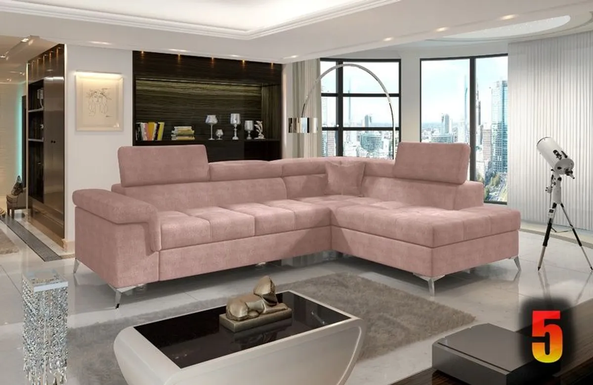 Corner sofa bed ERID - Image 1