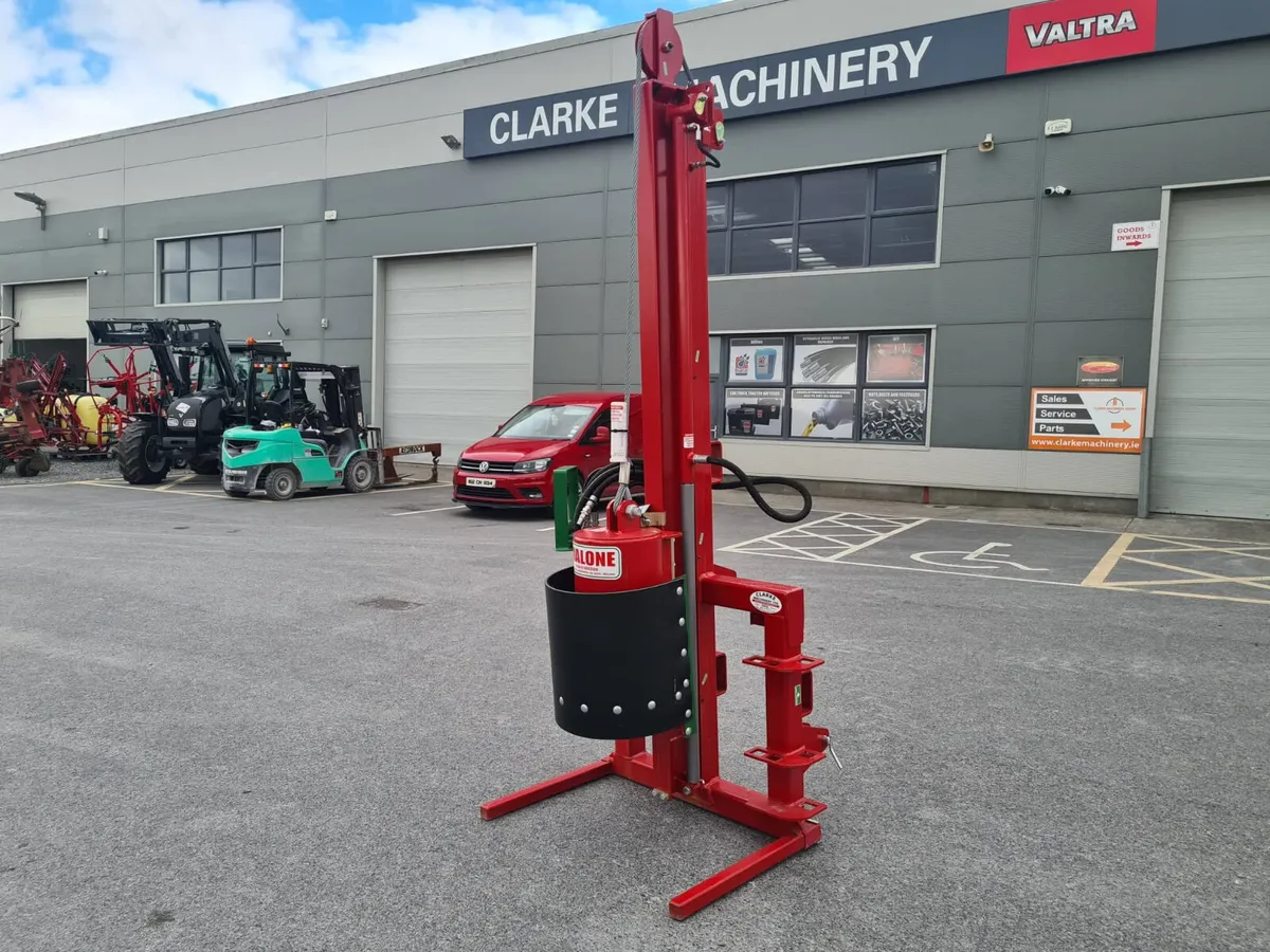 Malone Post Driver - Image 3