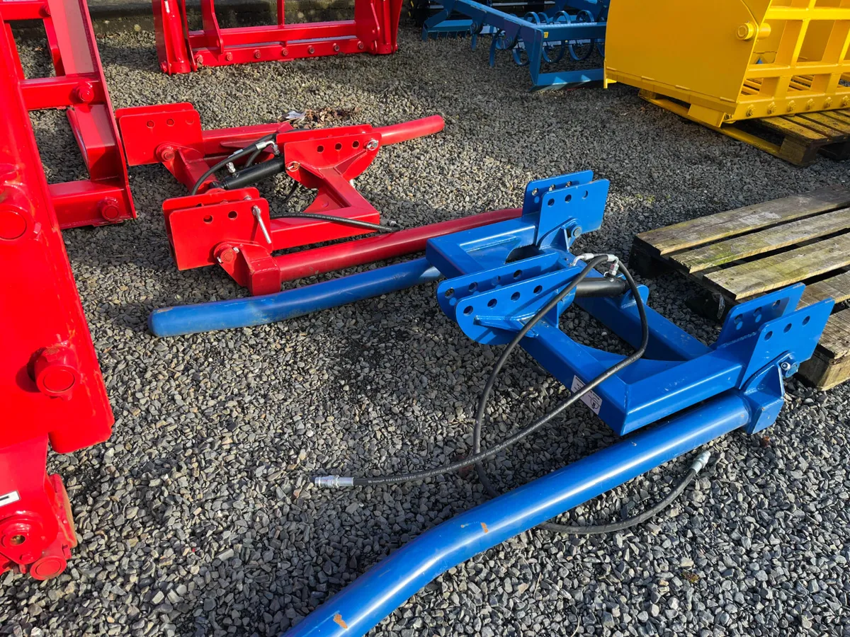 Dowd Bale Lifters -Single & Double - Image 2