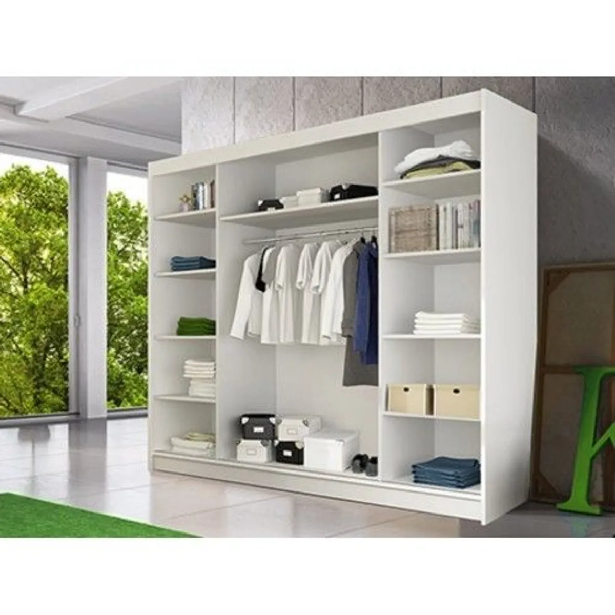 Wardrobe ALBANIA Free delivery - Image 4