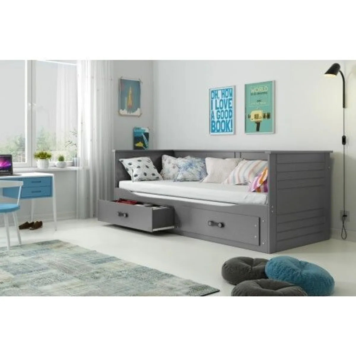 Trundle Bed HERMES - Image 1