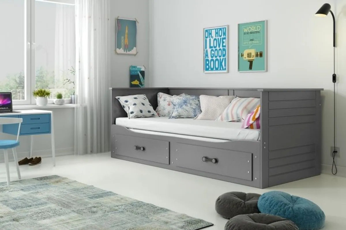 Trundle Bed HERMES - Image 4