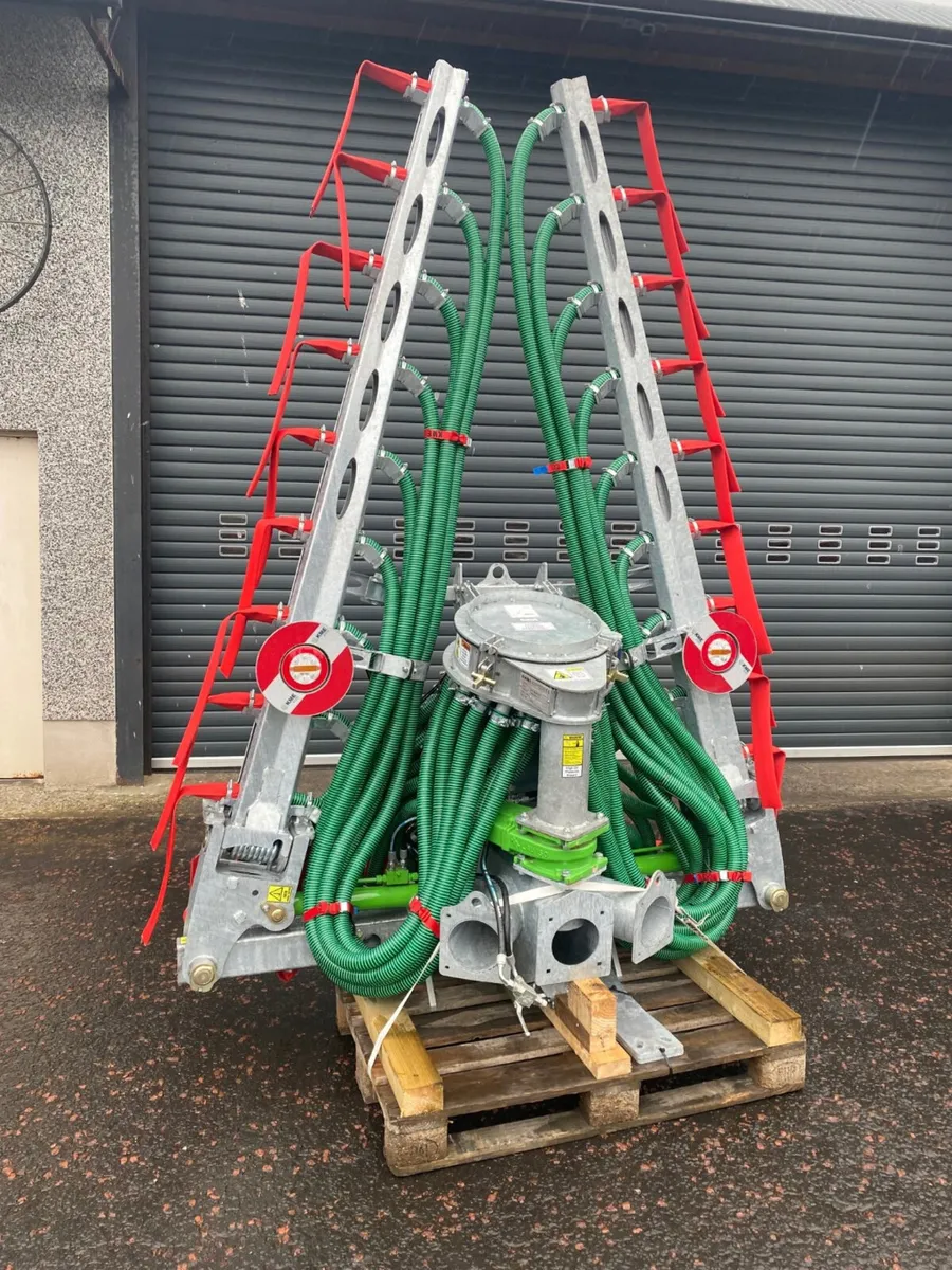 KME Agri Retrofit Dribble Bars - Image 4