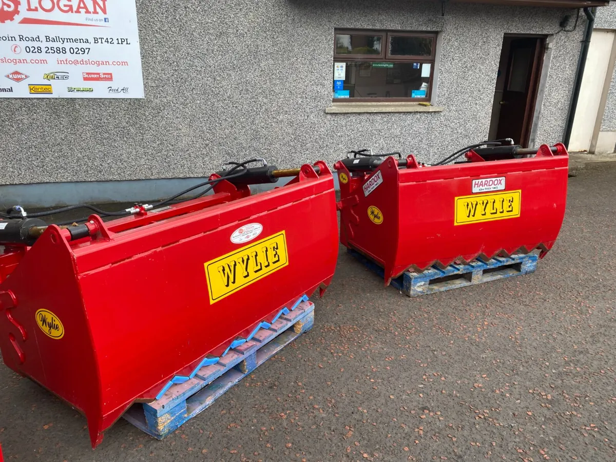 New Wylie Shear Grabs - Image 4