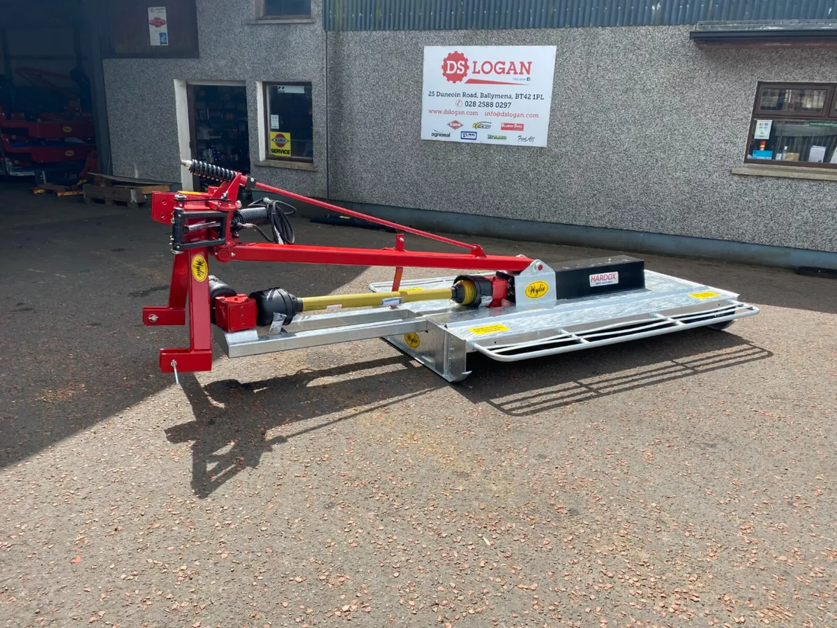 New Wylie Grass Toppers - Image 2