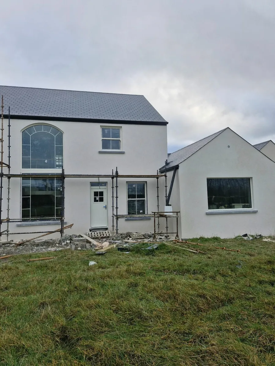 Plastering - Image 4