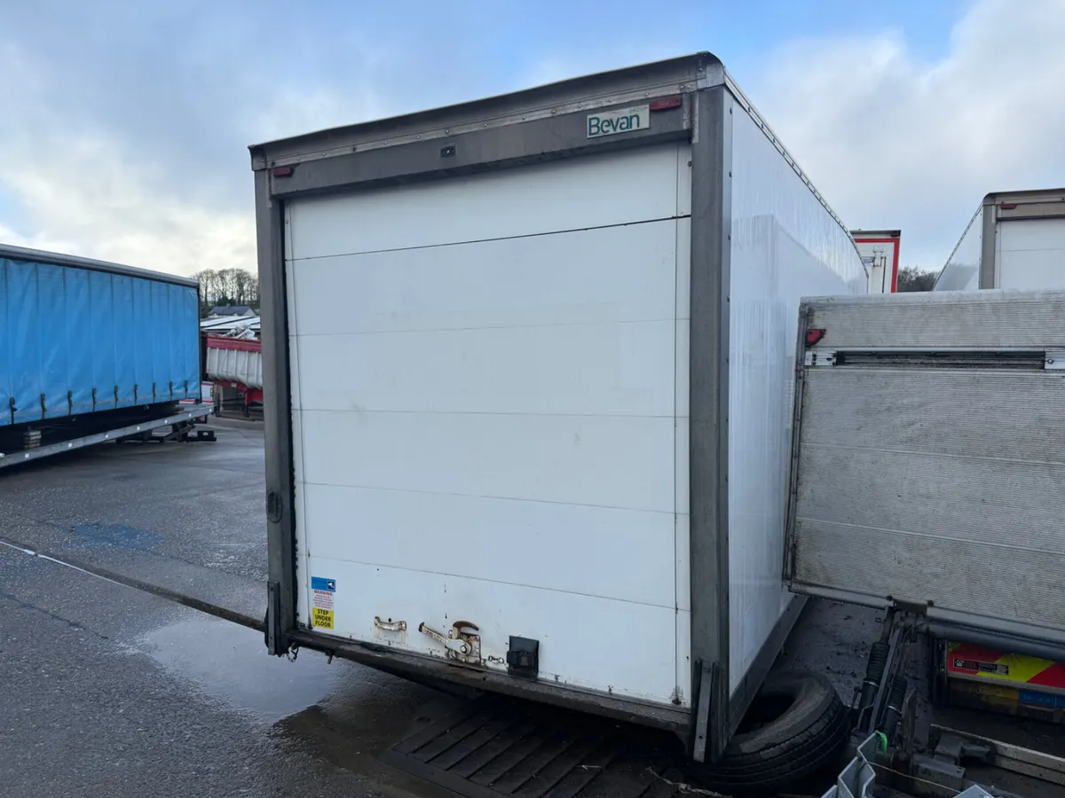 Lorry Body/ Storage - Image 2