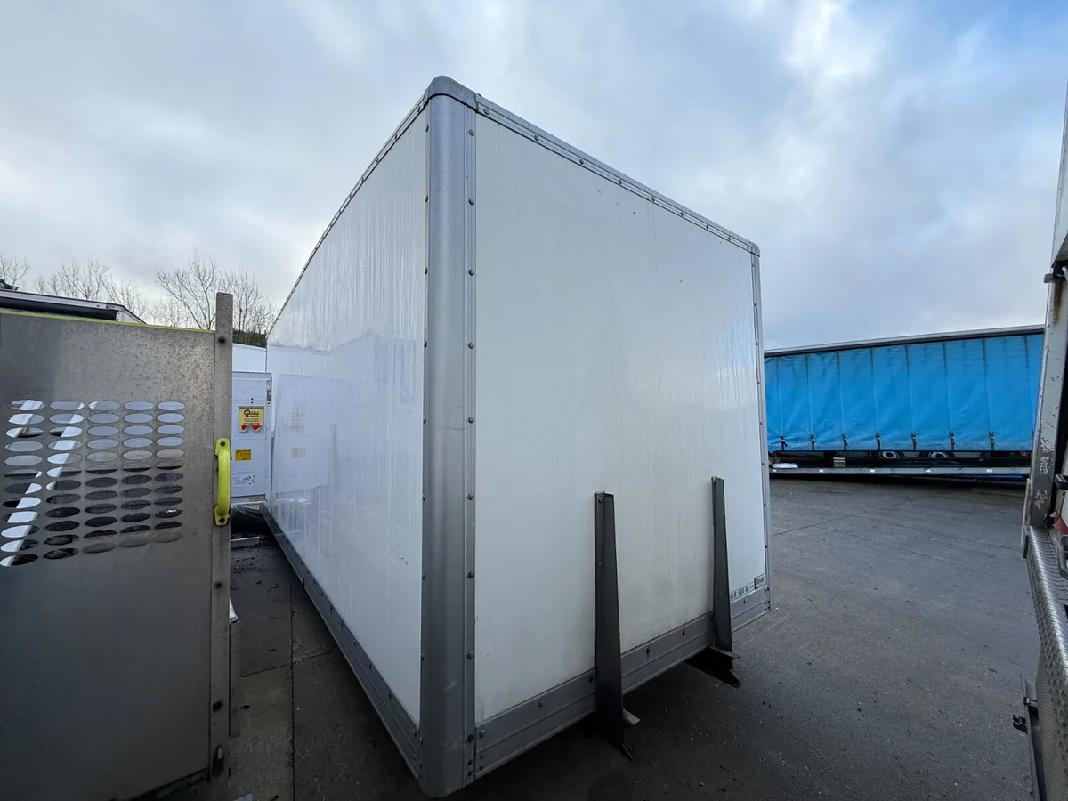 Lorry Body/ Storage - Image 3