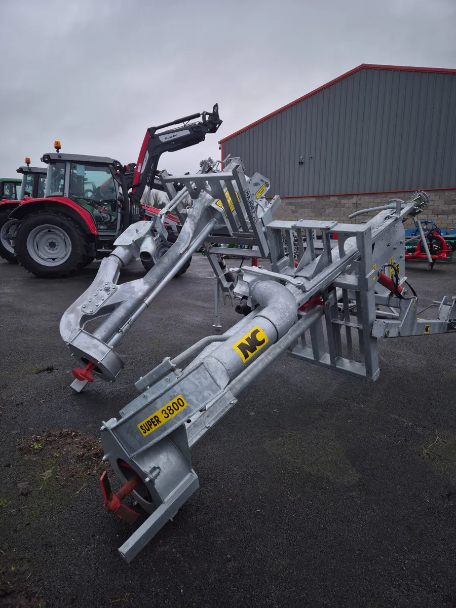 NC 3000 AND 3800 - Image 1