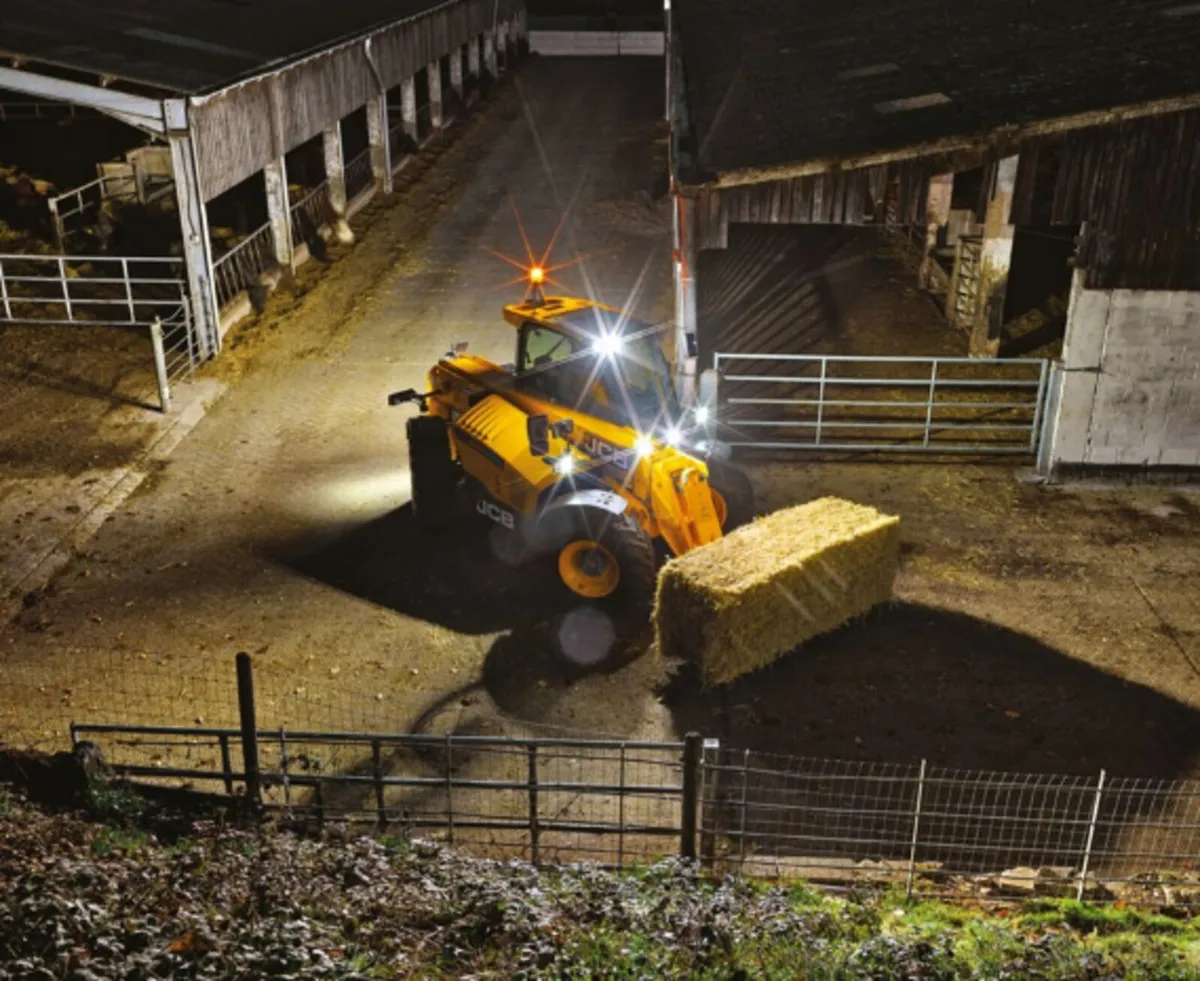 JCB 532-70 AGRI/AGRISUPER Telehandler 7m - Image 3