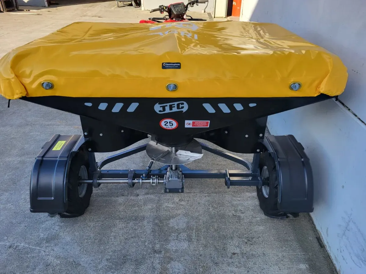 JFC 10 Bag Spreader - Image 2