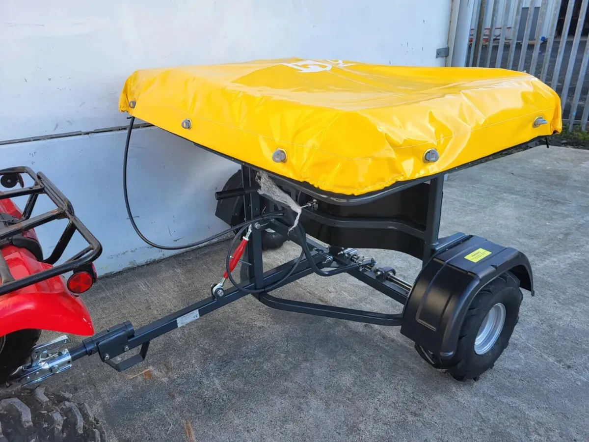 JFC 10 Bag Spreader - Image 1