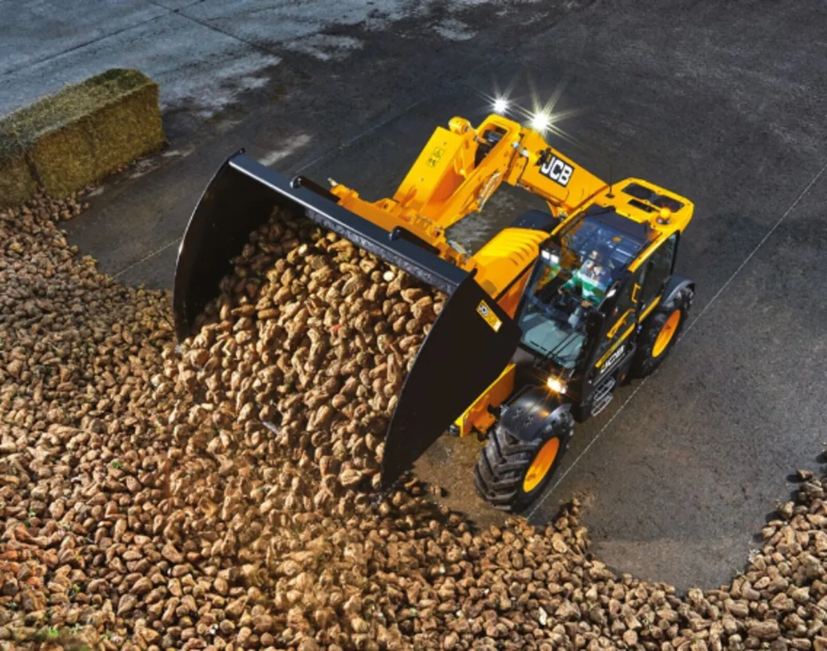 JCB 532-60 AGRI/AGRI SUPER Telehandler 6.22m - Image 2