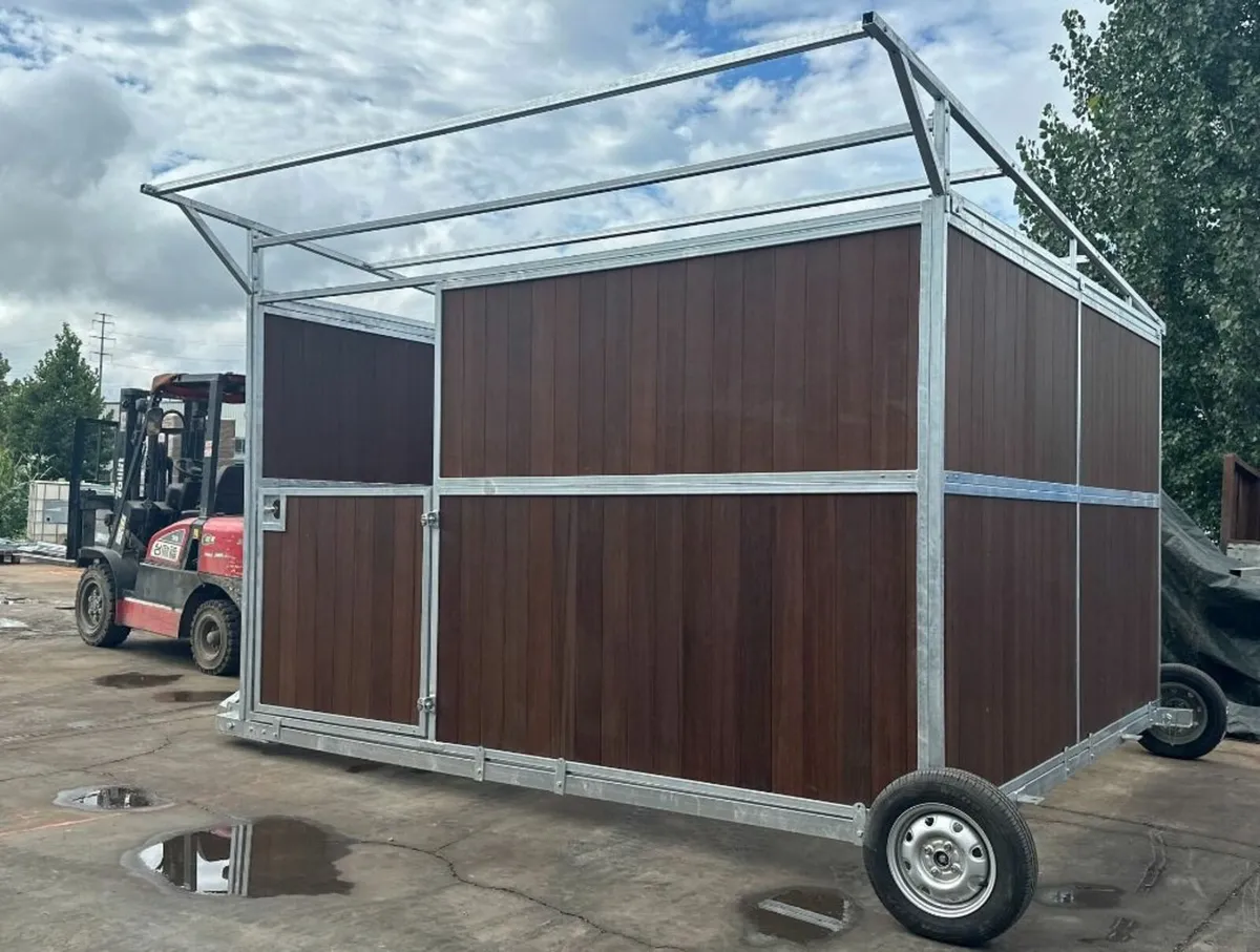 Field shelters All sizes - Image 3